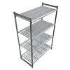 Cambro Regał magazynowy Camshelving Starter 540x915x1830 mm Cambro Regał magazynowy Camshelving Starter 540x915x1830 mm