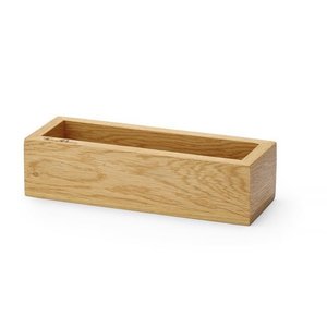 Fine Dine Skrzynka na sztućce Madeira 275x100x70 mm Fine Dine Skrzynka na sztućce Madeira 275x100x70 mm