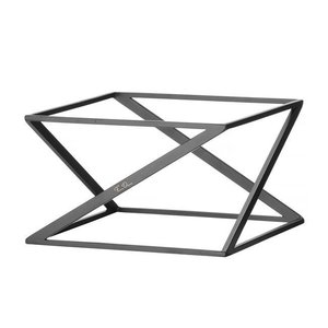 Fine Dine Stand bufetowy (h)120 mm Skiatos Black 200 x 200 x220 Fine Dine Stand bufetowy (h)120 mm Skiatos Black 200 x 200 x220