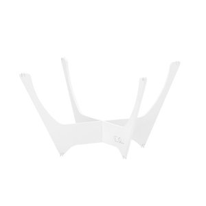 Fine Dine Stojak bufetowy na misę Skiatos White 320 mm Fine Dine Stojak bufetowy na misę Skiatos White 320 mm