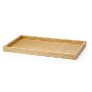 Fine Dine Taca dębowa GN 1/1 Madeira 530x325x40 mm Fine Dine Taca dębowa GN 1/1 Madeira 530x325x40 mm