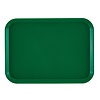 Cambro Taca z polipropylenu Fast Food zielona 300x410 mm Cambro Taca z polipropylenu Fast Food zielona 300x410 mm