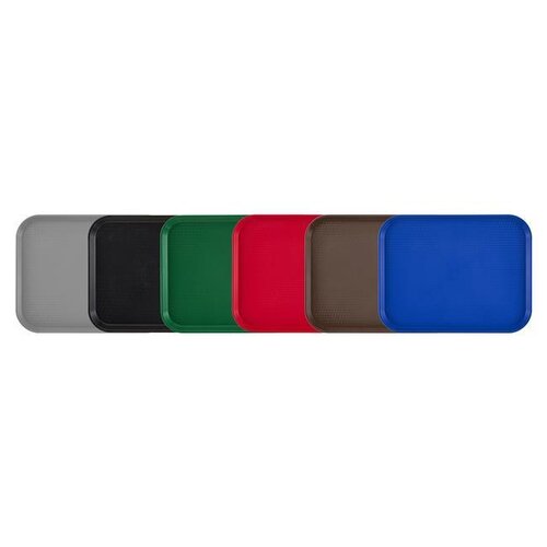 Cambro Taca z polipropylenu Fast Food zielona 300x410 mm Cambro Taca z polipropylenu Fast Food zielona 300x410 mm