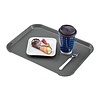 Cambro Taca z polipropylenu Fast Food, fakturowana powierzchnia czerwona Cambro Taca z polipropylenu Fast Food, fakturowana powierzchnia czerwona