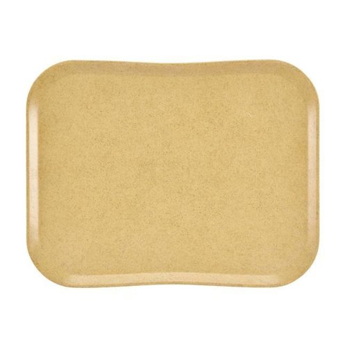 Cambro Taca poliestrowa gładka, granitowa 325x530 z płaskim rantem Cambro Taca poliestrowa gładka, granitowa 325x530 z płaskim rantem