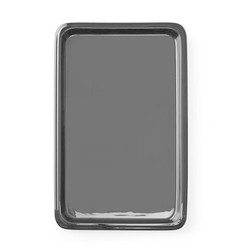 Fine Dine Taca porcelanowa GN, czarna GN 1/1 Fine Dine Taca porcelanowa GN, czarna GN 1/1
