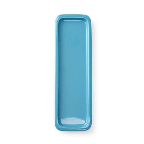 Fine Dine Taca porcelanowa GN, niebieska GN 1/1 Fine Dine Taca porcelanowa GN, niebieska GN 1/1