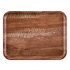 Cambro Taca do serwowania Capri dąb 330x430 mm