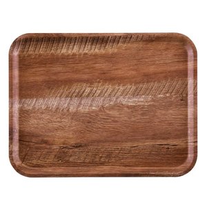 Cambro Taca do serwowania Capri dąb 330x430 mm