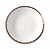 Fine Dine Talerz głęboki Vanilla 230