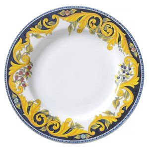 Fine Dine Talerz płytki Barocco 210 mm Fine Dine Talerz płytki Barocco 210 mm