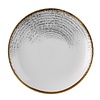 Churchill Talerz płytki Homespun Accents Jasper Grey 260mm Churchill Talerz płytki Homespun Accents Jasper Grey 260mm