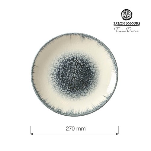Fine Dine Talerz płytki Infinity 270 mm