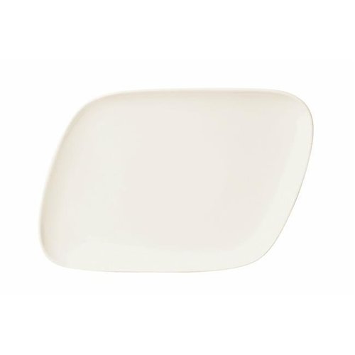 Porland Talerz płytki Perspective 324x264 mm Porland Talerz płytki Perspective 324x264 mm