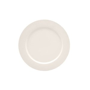 Porland Talerz płytki z płaskim rantem Dove 280 mm