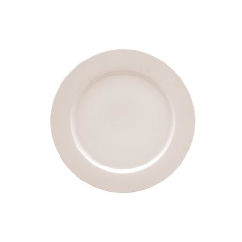 Porland Talerz płytki z płaskim rantem Dove 280 mm Porland Talerz płytki z płaskim rantem Dove 280 mm