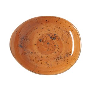 Fine Dine Talerz prezentacyjny 240x270 mm Dahlia Dahlia