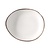 Fine Dine Talerz prezentacyjny Vanilla 240x270
