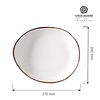 Fine Dine Talerz prezentacyjny Vanilla 240x270 Fine Dine Talerz prezentacyjny Vanilla 240x270