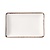 Fine Dine Talerz prostokątny Vanilla 300x200
