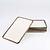 Fine Dine Talerz prostokątny Vanilla 300x200