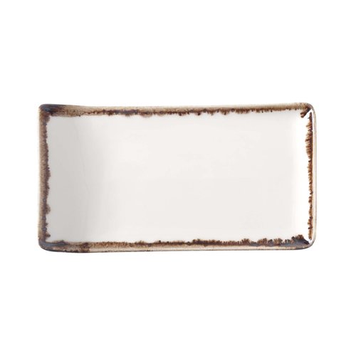 Fine Dine Talerz serwingowy Vanilla 215x120 Fine Dine Talerz serwingowy Vanilla 215x120