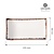 Fine Dine Talerz serwingowy Vanilla 215x180