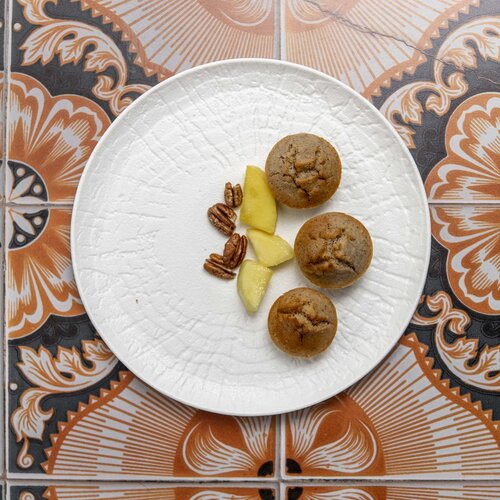 Fine Dine Talerz serwingowy z rączką Nordic 300x220x30(h)