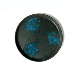 Fine Dine Talerz z wysokim rantem Flora 270 mm