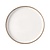 Fine Dine Talerz z wysokim rantem Vanilla 210