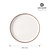 Fine Dine Talerz z wysokim rantem Vanilla 210