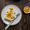 Fine Dine Talerz z wysokim rantem Vanilla 210