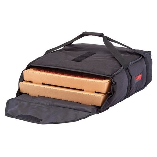 Cambro Torba termoizolacyjna do pizzy Cambro GOBAGS, na 2 pizze 510 mm lub 3 pizze 457mm, o wym. 430x550x165 mm