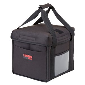 Cambro Torba termoizolacyjna dostawcza CAMBRO GOBAGS ładowana od góry o wym.255x255x280 mm Cambro Torba termoizolacyjna dostawcza CAMBRO GOBAGS ładowana od góry o wym.255x255x280 mm
