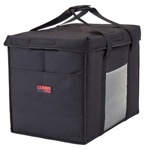 Cambro Torba termoizolacyjna dostawcza CAMBRO GOBAGS ładowana od góry o wym.535x355x430 mm Cambro Torba termoizolacyjna dostawcza CAMBRO GOBAGS ładowana od góry o wym.535x355x430 mm