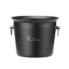 Fine Dine Wiaderko do szampana Skiatos Black