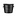 Fine Dine Wiaderko do szampana Skiatos Black