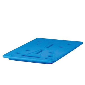 Cambro Wkład chłodzący Camchiller przeznaczony do pojemników CAM GOBOX GN 1/1, o wym. 530x325x30 mm Cambro Wkład chłodzący Camchiller przeznaczony do pojemników CAM GOBOX GN 1/1, o wym. 530x325x30 mm