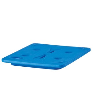 Cambro Wkład chłodzący Camchiller przeznaczony do pojemników CAM GOBOX GN 1/2, o wym. 325x265x30 mm Cambro Wkład chłodzący Camchiller przeznaczony do pojemników CAM GOBOX GN 1/2, o wym. 325x265x30 mm