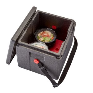Cambro Wkład grzewczy Camwarmer, czerwony, do CAM GOBOX GN 1/2 o wym. 325x265x30 mm