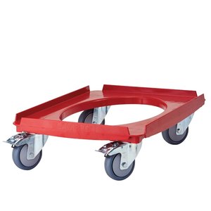 Cambro Wózek CAMDOLLY do pojemnika termozolacyjnego Cambro Cam GoBox® GN 1/1 Cambro Wózek CAMDOLLY do pojemnika termozolacyjnego Cambro Cam GoBox® GN 1/1