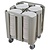 Cambro Wózek do transportu i przechowywania talerzy, kompaktowy, 686x686x807 mm