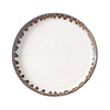 Fine Dine Miska płytka Vanilla 200x40(h)
