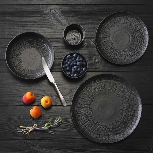 Fine Dine Talerz prostokątny Crust, 335x205mm Fine Dine Talerz prostokątny Crust, 335x205mm