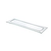 Fine Dine Glass tray GN 2/4 Fine Dine Glass tray GN 2/4