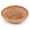 TOM-GAST Wicker basket, dia. 20 cm, round TOM-GAST Wicker basket, dia. 20 cm, round