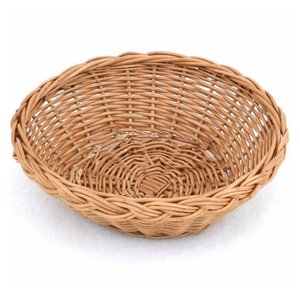 TOM-GAST Wicker basket, dia. 20 cm, round TOM-GAST Wicker basket, dia. 20 cm, round