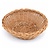 TOM-GAST Wicker basket, dia. 20 cm, round