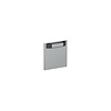 MBM Blaty neutralne 395x40x(h)440 mm