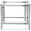 XXLselect Podstawa pod piece Hendi Nano  460x620x(h)500 mm